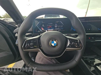 2026 BMW 5 Series Sedan 530i - miniatura 16