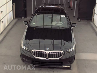 2026 BMW 5 Series Sedan 530i - miniatura 2