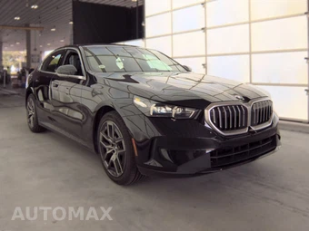 2026 BMW 5 Series Sedan 530i - miniatura 4