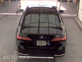 2026 BMW 5 Series Sedan 530i - miniatura 6