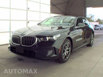 2026 BMW 5 Series Sedan 530i