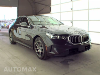 2026 BMW 5 Series Sedan 530i - miniatura 4