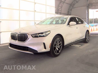 2026 BMW 5 Series Sedan 530i