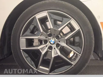 2026 BMW 5 Series Sedan 530i - miniatura 10