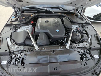 2026 BMW 5 Series Sedan 530i - miniatura 22
