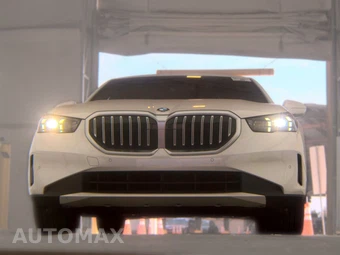 2026 BMW 5 Series Sedan 530i - miniatura 3