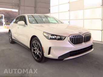 2026 BMW 5 Series Sedan 530i - miniatura 4