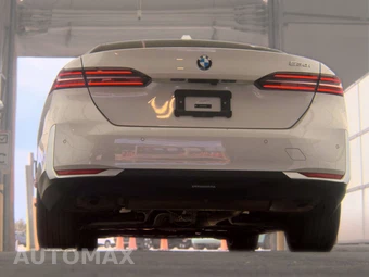 2026 BMW 5 Series Sedan 530i - miniatura 7