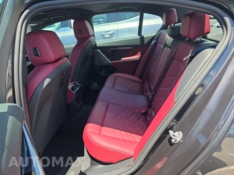 2026 BMW 5 Series Sedan 530i - miniatura 19