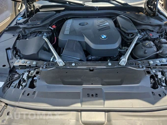 2026 BMW 5 Series Sedan 530i - miniatura 22