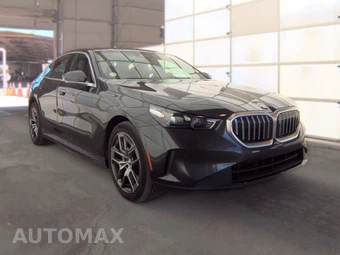 2026 BMW 5 Series Sedan 530i - miniatura 4