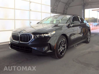 2026 BMW 5 Series Sedan 530i