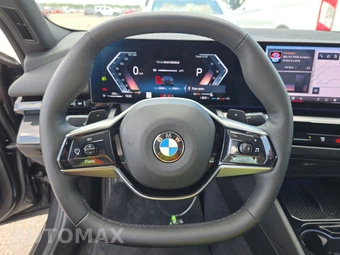 2026 BMW 5 Series Sedan 530i - miniatura 16