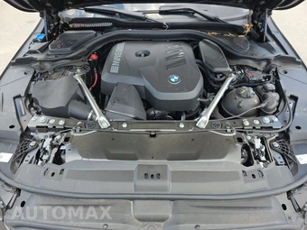 2026 BMW 5 Series Sedan 530i - miniatura 22