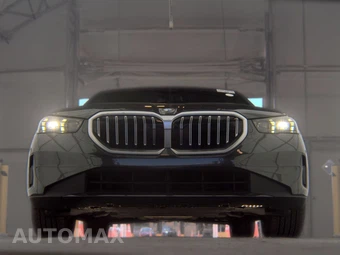 2026 BMW 5 Series Sedan 530i - miniatura 3