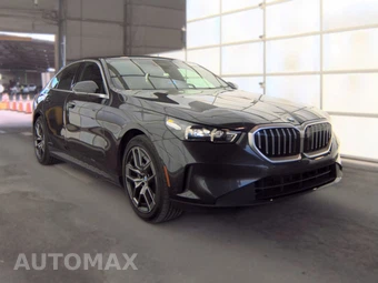 2026 BMW 5 Series Sedan 530i - miniatura 4