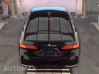 2026 BMW 5 Series Sedan 530i - miniatura 6