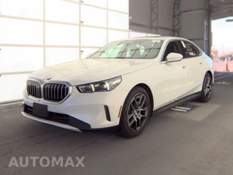 2026 BMW 5 Series Sedan 530i