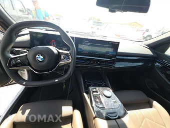 2026 BMW 5 Series Sedan 530i - miniatura 17