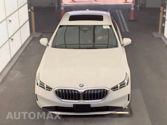 2026 BMW 5 Series Sedan 530i - miniatura 2