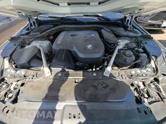 2026 BMW 5 Series Sedan 530i - miniatura 22