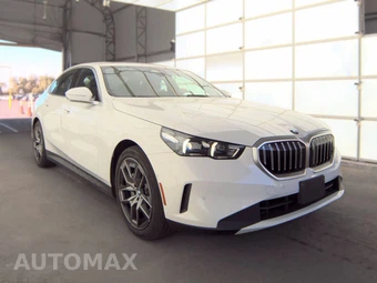 2026 BMW 5 Series Sedan 530i - miniatura 4