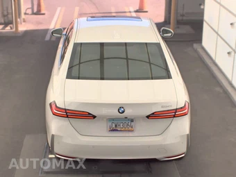 2026 BMW 5 Series Sedan 530i - miniatura 6
