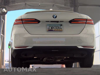 2026 BMW 5 Series Sedan 530i - miniatura 7