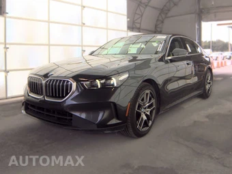 2026 BMW 5 Series Sedan 530i