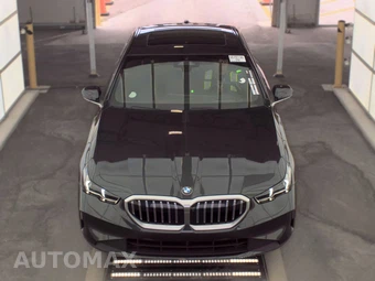 2026 BMW 5 Series Sedan 530i - miniatura 2