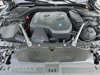 2026 BMW 5 Series Sedan 530i - miniatura 22