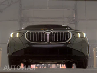 2026 BMW 5 Series Sedan 530i - miniatura 3