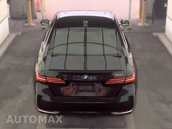 2026 BMW 5 Series Sedan 530i - miniatura 6