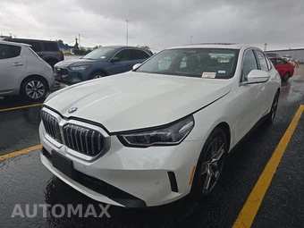 2026 BMW 5 Series Sedan 530i