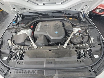 2026 BMW 5 Series Sedan 530i - miniatura 16
