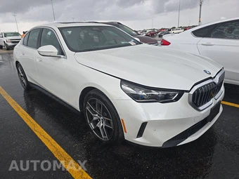 2026 BMW 5 Series Sedan 530i - miniatura 3