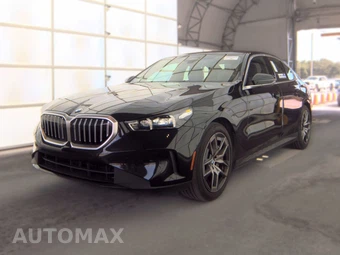 2026 BMW 5 Series Sedan 530i