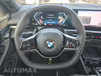 2026 BMW 5 Series Sedan 530i - miniatura 16