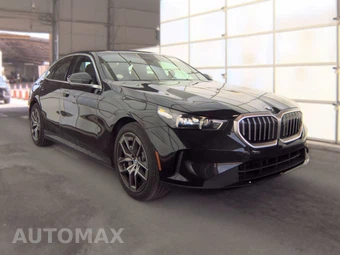 2026 BMW 5 Series Sedan 530i - miniatura 4