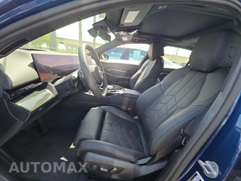 2026 BMW 5 Series Sedan 530i - miniatura 6
