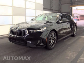 2026 BMW 5 Series Sedan 530i
