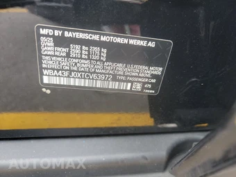 2026 BMW 5 Series Sedan 530i - miniatura 14