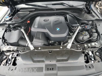 2026 BMW 5 Series Sedan 530i - miniatura 15