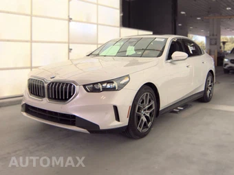 2026 BMW 5 Series Sedan 530i