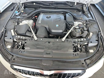 2026 BMW 5 Series Sedan 530i - miniatura 22