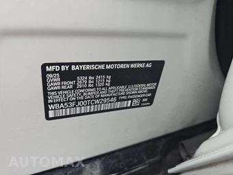 2026 BMW 5 Series Sedan 530i xDrive M SPORT LINE - miniatura 15