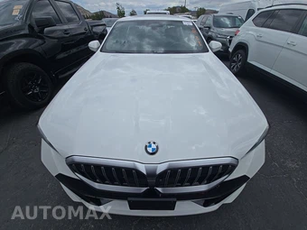 2026 BMW 5 Series Sedan 530i xDrive M SPORT LINE - miniatura 2