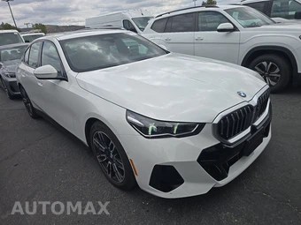 2026 BMW 5 Series Sedan 530i xDrive M SPORT LINE - miniatura 3