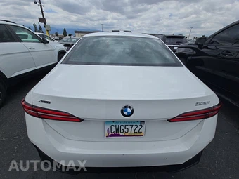 2026 BMW 5 Series Sedan 530i xDrive M SPORT LINE - miniatura 5