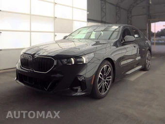 2026 BMW 5 Series Sedan 530i xDrive M SPORT LINE